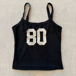 EDIKTED 80’s Babe Tank Top